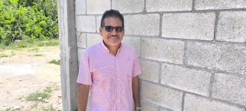 Director de Sedetus en Cozumel, Genaro Sena Vidal