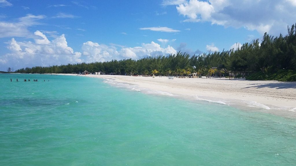 Isla Pasión en Cozumel, la playa más hermosa del mundo según millones de viajeros.