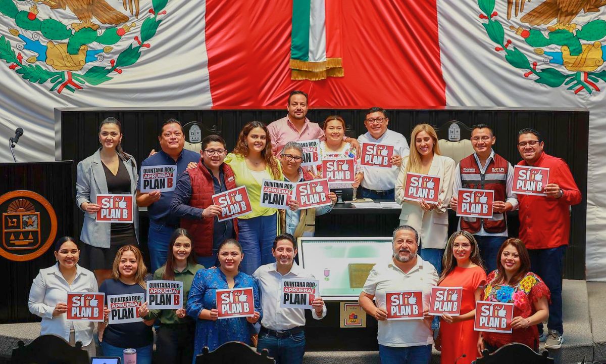 reforma electoral plan b