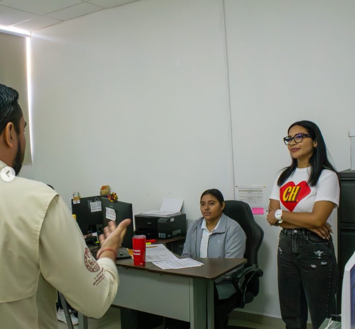 Kandy Mendoza Ramírez, secretaria de Medio Ambiente, habla sobre el crecimiento desmedido de Playa del Carmen y los retos del nuevo PDU.