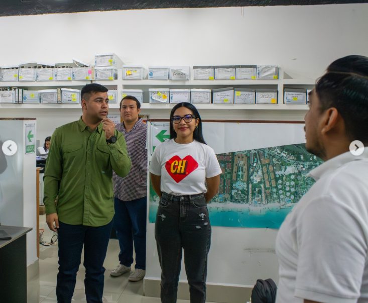 Kandy Mendoza Ramírez, secretaria de Medio Ambiente, habla sobre el crecimiento desmedido de Playa del Carmen y los retos del nuevo PDU.