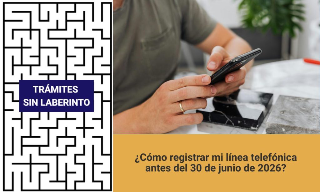 Registro de línea telefónica en Quintana Roo: tienes hasta el 30 de junio. Gratis y en minutos desde tu celular o en sucursales de tu operadora.