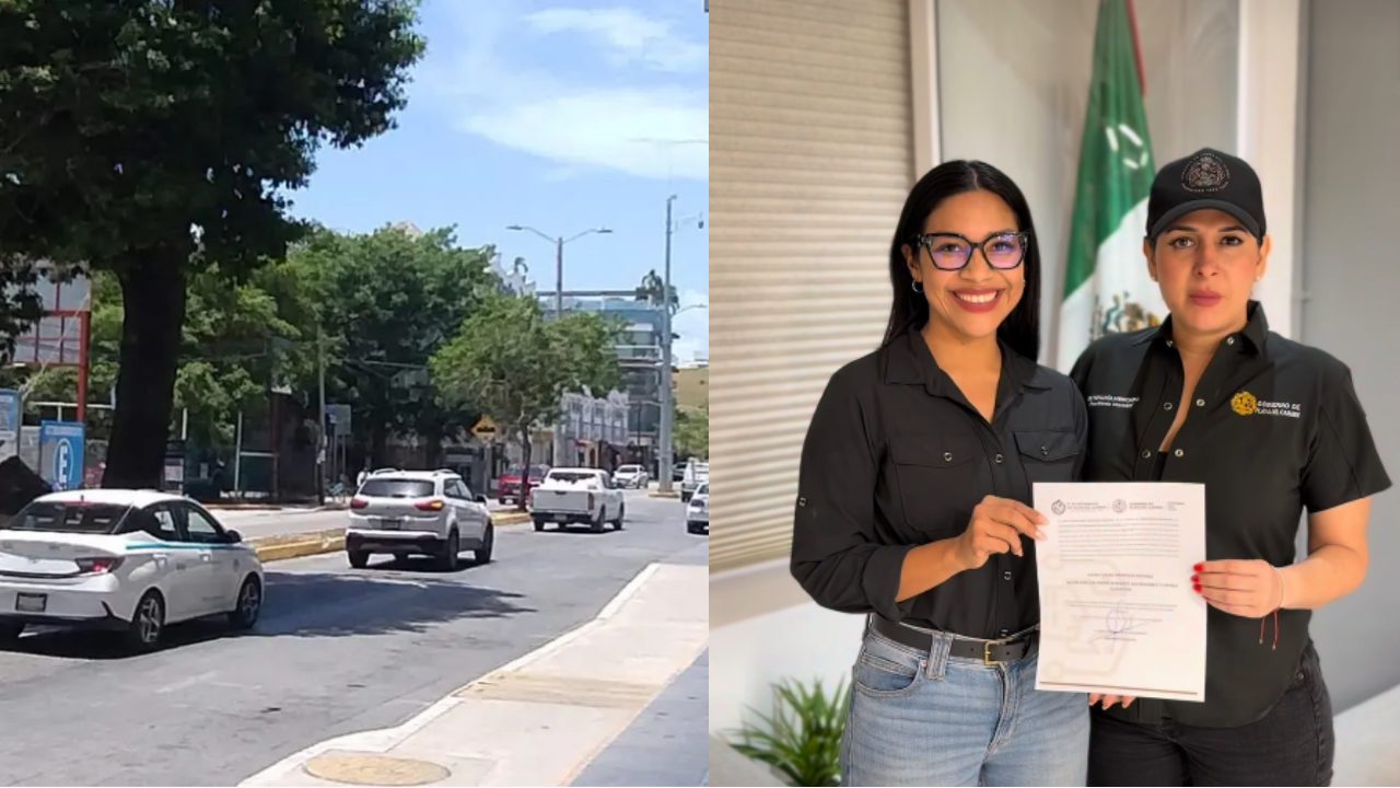 Kandy Mendoza Ramírez, secretaria de Medio Ambiente, habla sobre el crecimiento desmedido de Playa del Carmen y los retos del nuevo PDU.