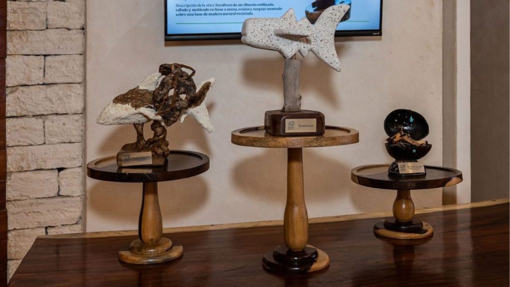 Grupo Piñero entregó los premios Los +Ecoístas México 2026 en el Parque del Jaguar, en Tulum, Quintana Roo.