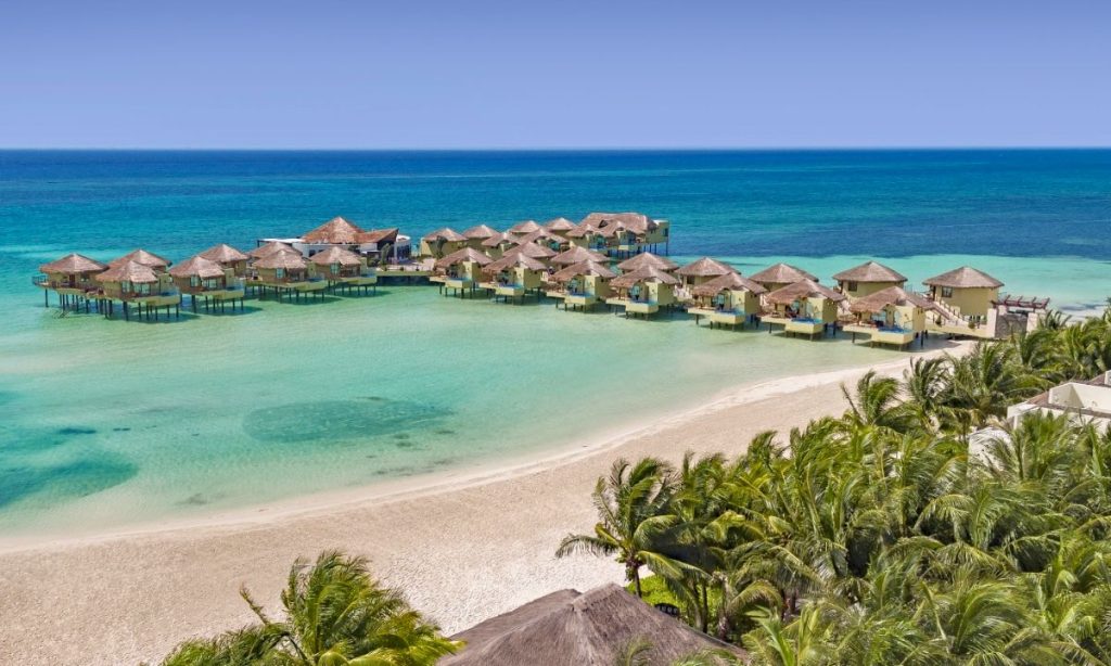 Palafitos Overwater Bungalows