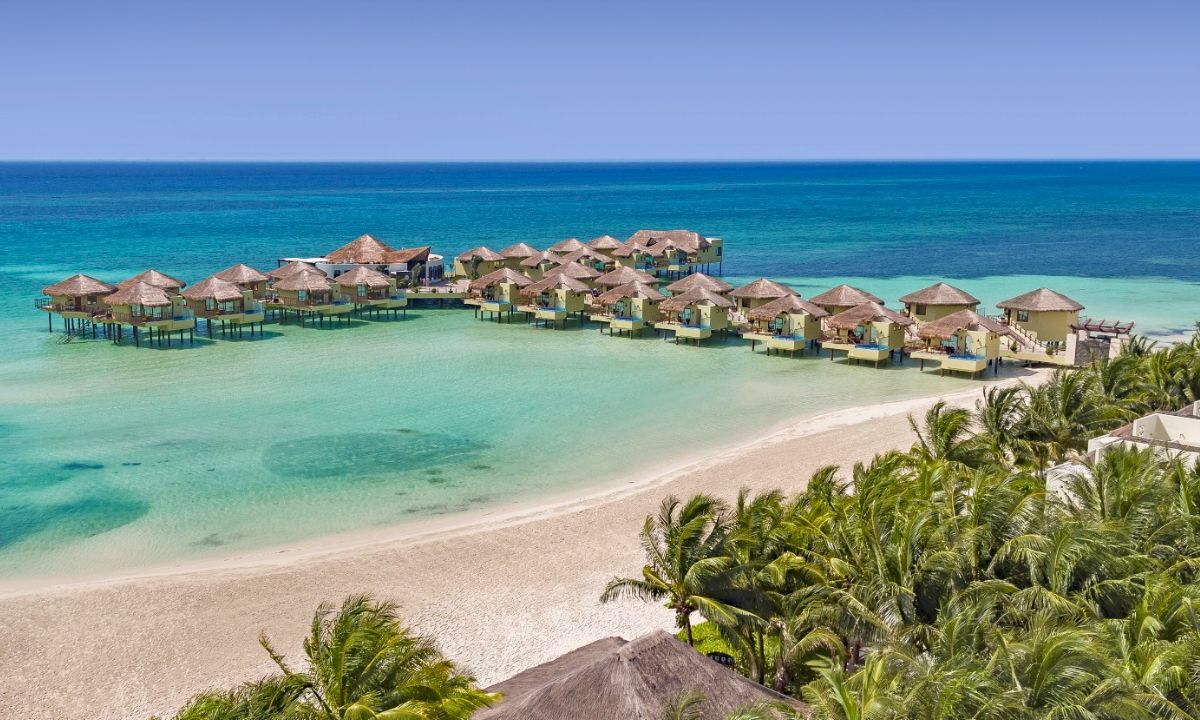 Palafitos Overwater Bungalows
