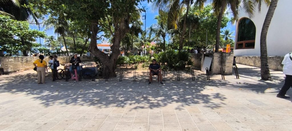 Las bicicletas de Biciplaya desaparecieron de las calles de Playa del Carmen sin notificación oficial.