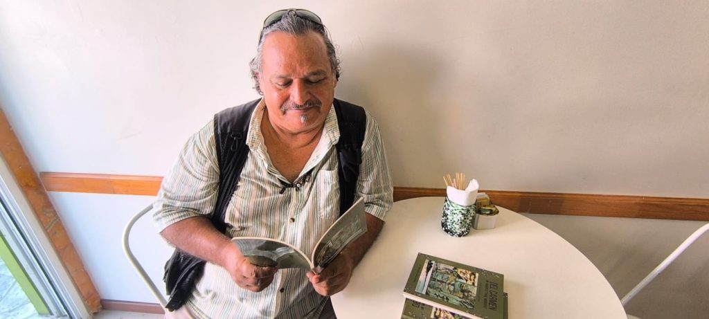 Del Carmen, un marentes para morentes, el libro que rescata los orígenes de Playa del Carmen y la identidad de sus fundadores.