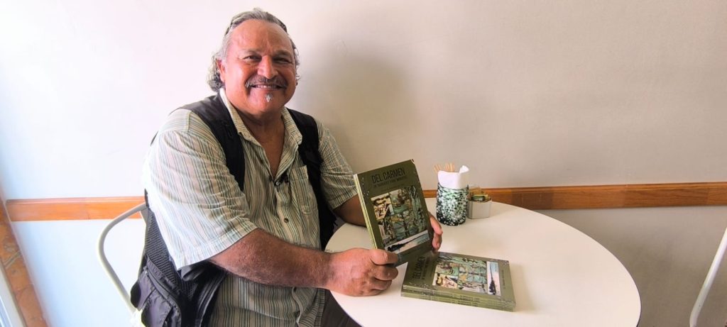 Del Carmen, un marentes para morentes, el libro que rescata los orígenes de Playa del Carmen y la identidad de sus fundadores.