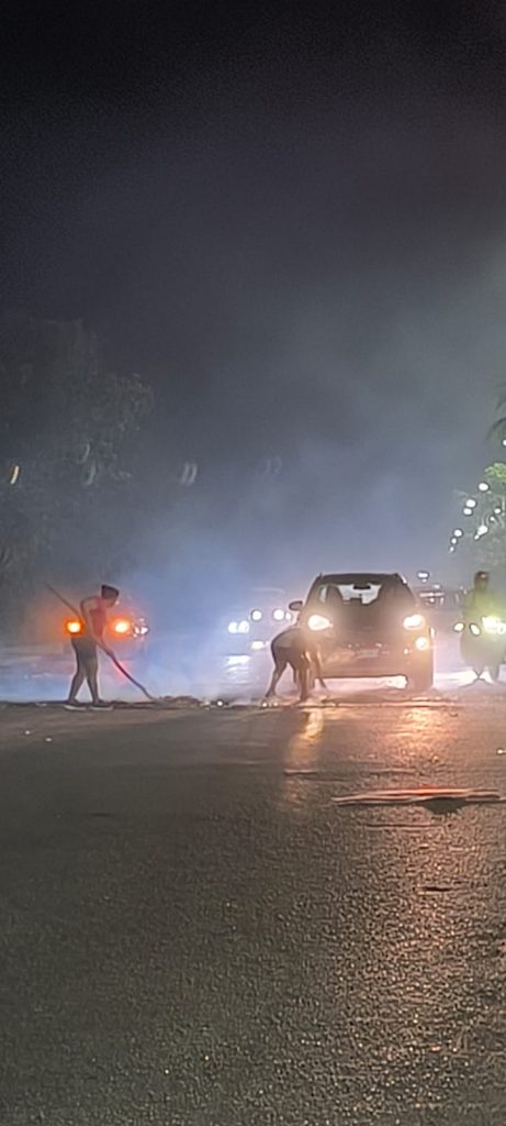 Estefanía Mercado buscará soluciones a los apagones en Playa del Carmen en mesa de trabajo con la CFE Riviera Maya.