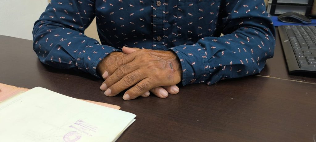 Gustavo Adolfo Prado Arana, el primer ministerial de Playa del Carmen cuenta cómo era la justicia antes del turismo: cadáveres, robos y caminos de terracería.