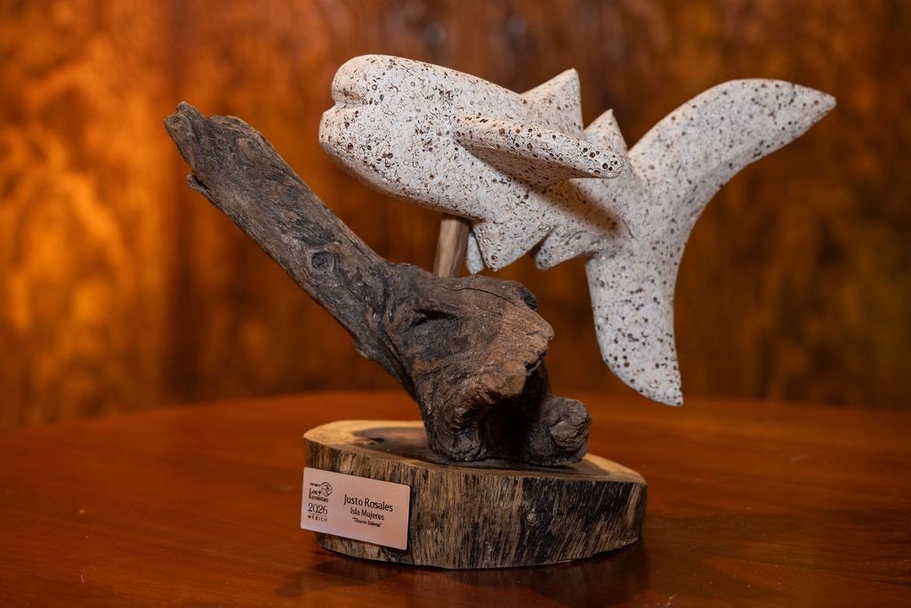 Grupo Piñero entregó los premios Los +Ecoístas México 2026 en el Parque del Jaguar, en Tulum, Quintana Roo.