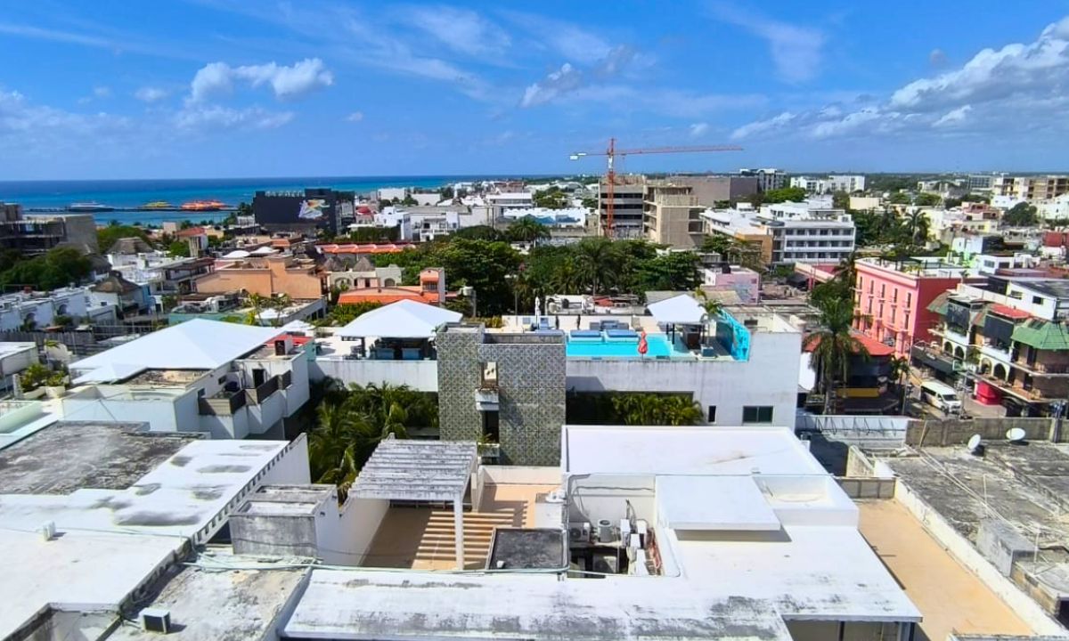 apagón en Playa del Carmen y Cozumel