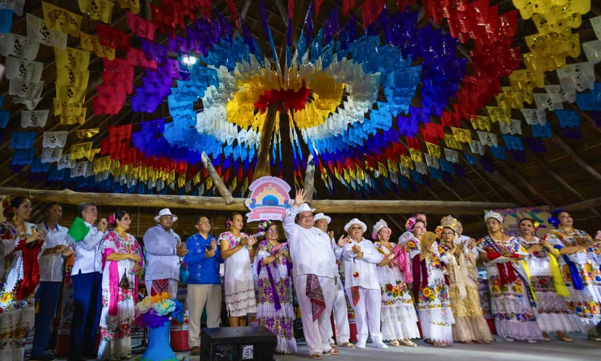 clausura de la Feria de El Cedral 2026 1