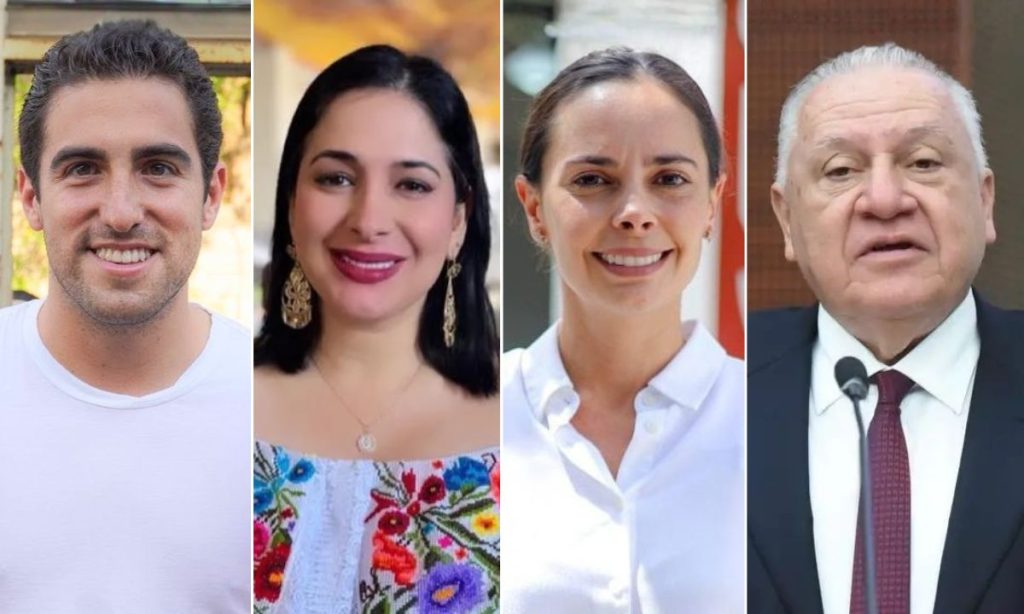 Cómo se ven los políticos de Quintana Roo rumbo al 2027 (2)