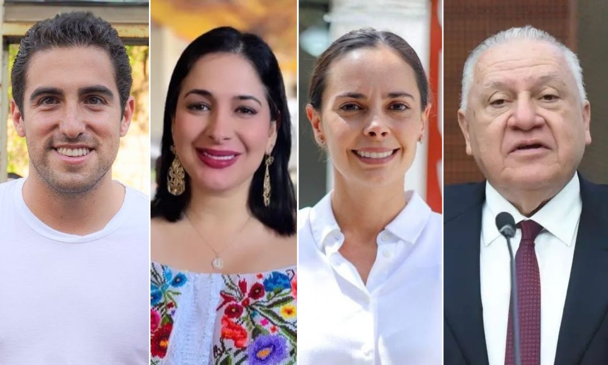 Cómo se ven los políticos de Quintana Roo rumbo al 2027 (2)