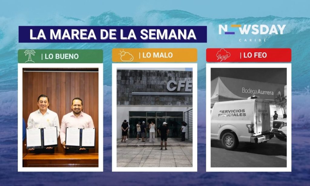 La marea de la semana