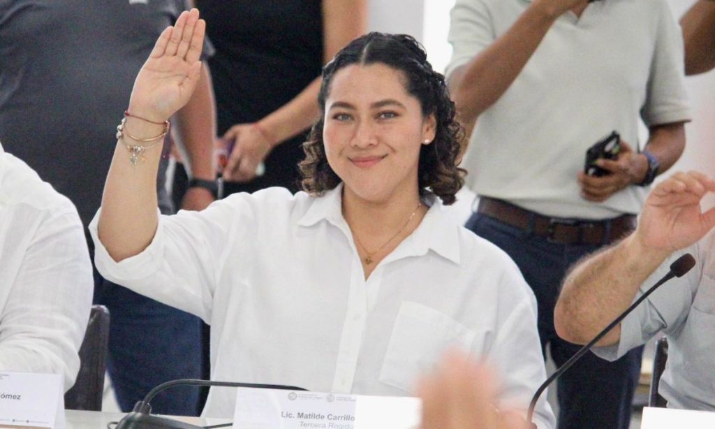 Matilde Carrillo