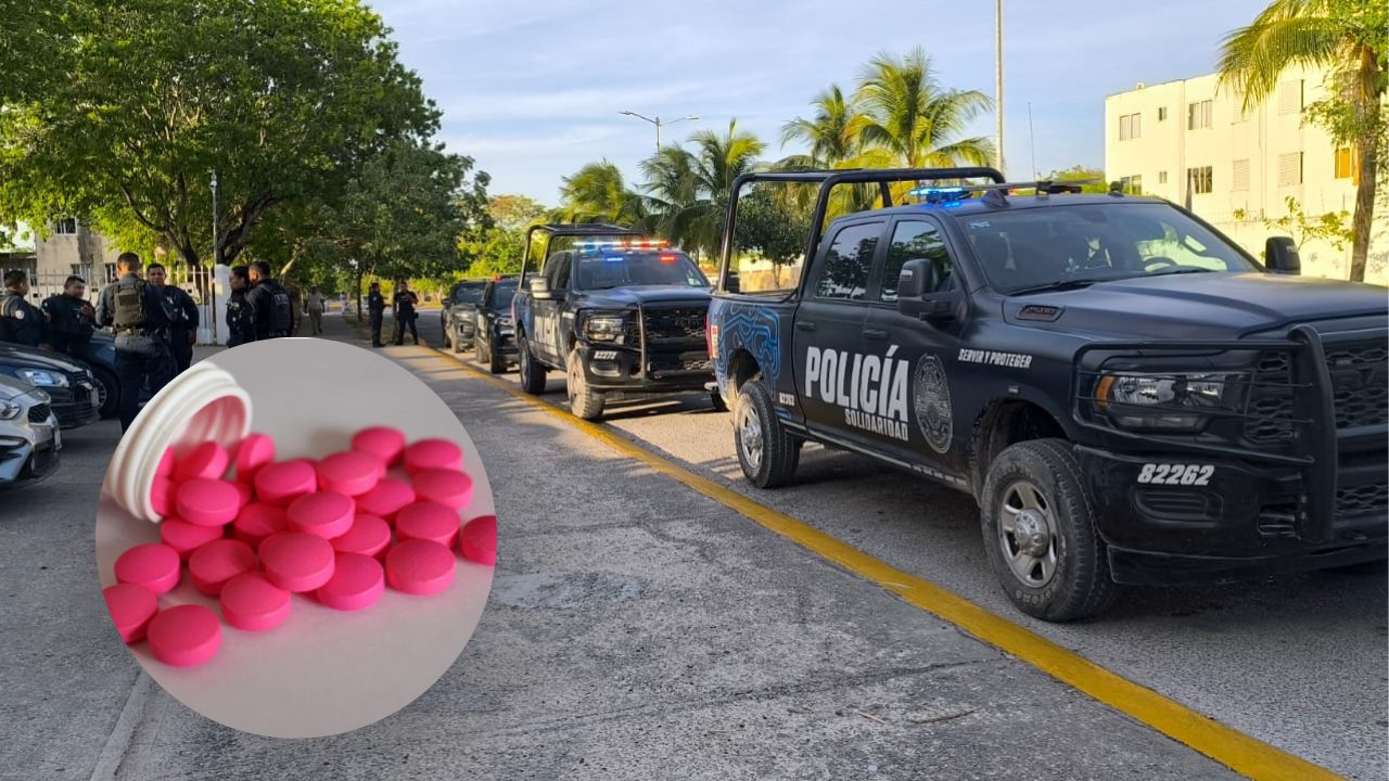 Exámenes antidoping en Playa del Carmen: el Colegio Inglés aplica pruebas mensuales y sorpresivas para detectar el consumo de drogas entre estudiantes.