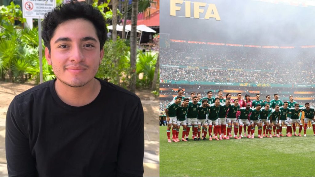 Yashid Alexis opina sobre las posibilidades de México en el Mundial 2026.