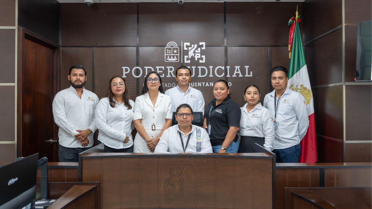 Los juzgados civiles orales en Quintana Roo inician operaciones en Cancún y Chetumal con expediente 100% digital.