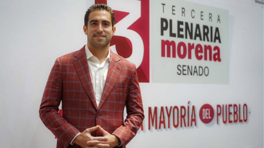 El senador Eugenio Segura Vázquez solicitó licencia indefinida al Senado de la República con efectos a partir del 25 de junio de 2026.