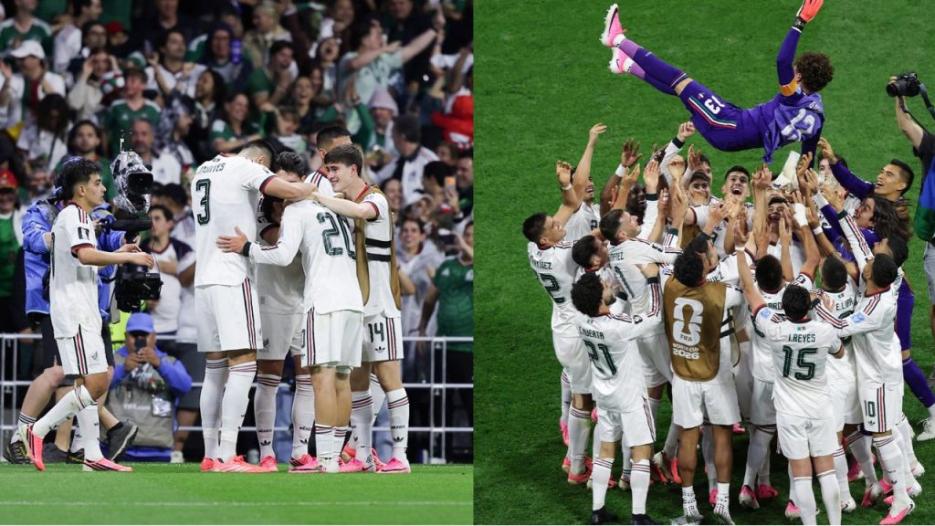 México vence a Chequia 3-0 en el Estadio Ciudad de México y avanza a la siguiente fase del Mundial 2026 con el arco en cero.