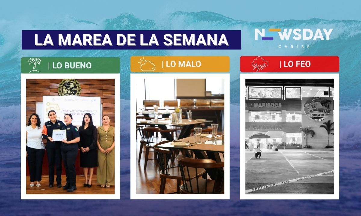 Refuerzan capacitación en derechos de la niñez, temporada baja golpea a restauranteros playenses y ataque armado a 'El Camarón Guasaveño'