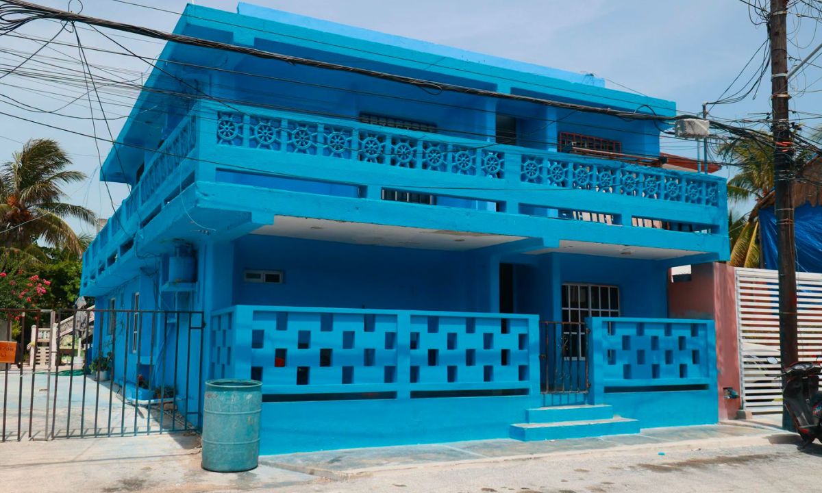 Rutas Mágicas de Color en Isla Mujeres