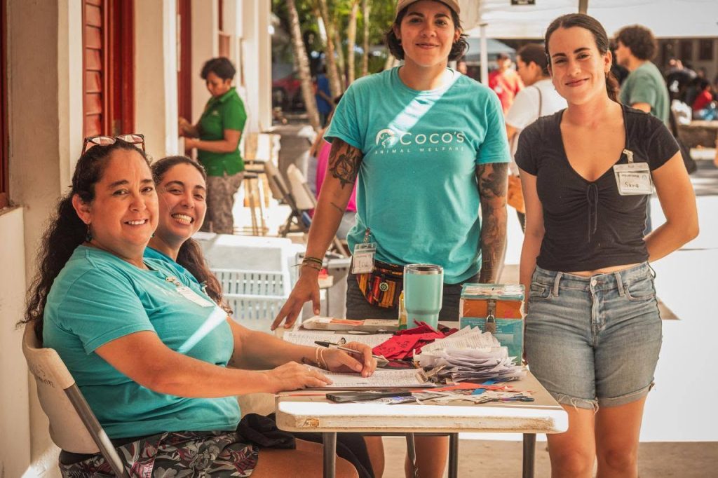 Rossy Vivanco, promotora cultural y fundadora de "Libros Libres" en Playa del Carmen.