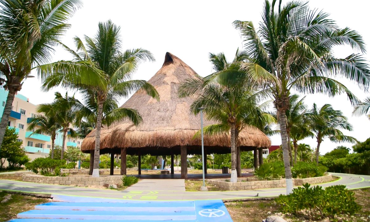 apertura del Parque Las Iguanas