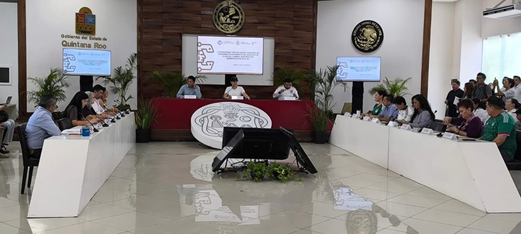 Camiones de transporte público exhibirán el Violentómetro para combatir la violencia contra las mujeres en Playa del Carmen.