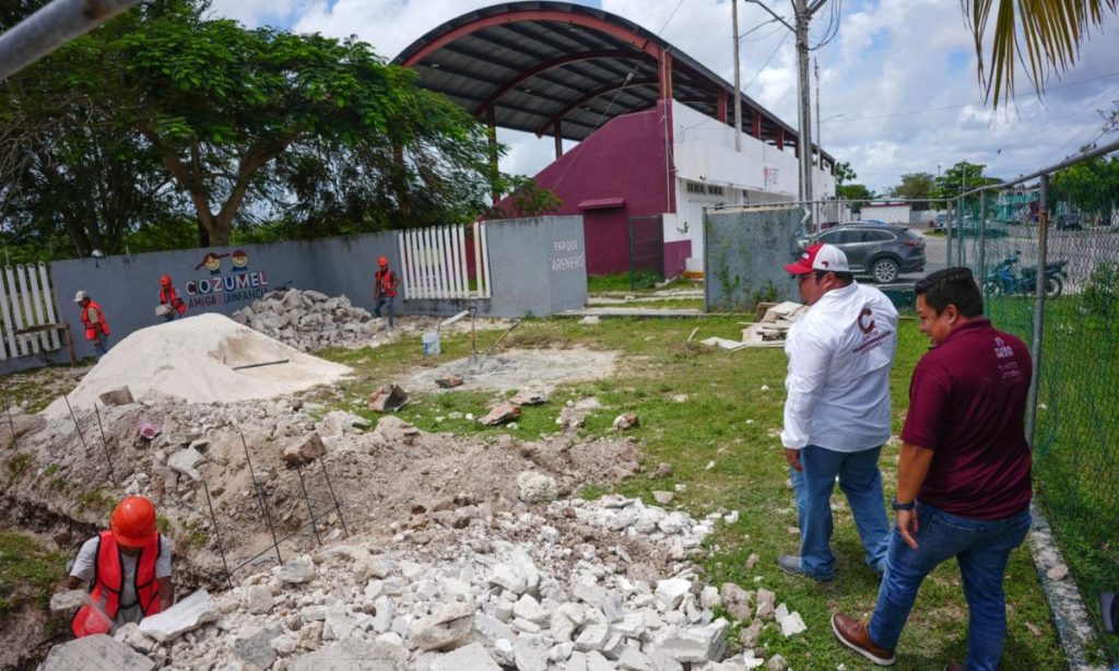 nuevas oficinas del Registro Civil en Cozumel 1
