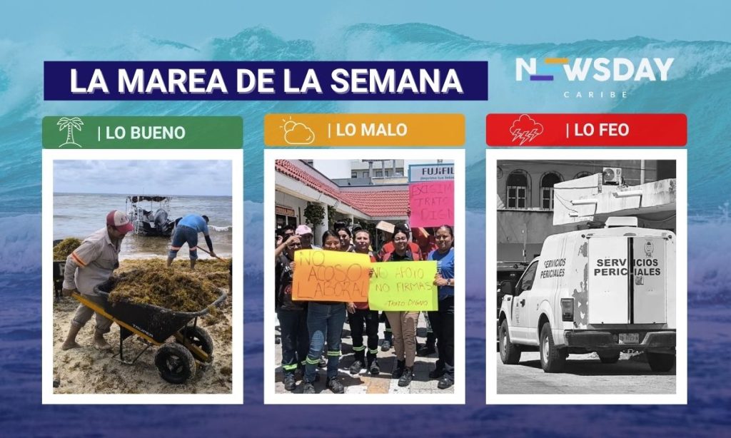 Anuncian inversión para trabajar apagones y sargazo