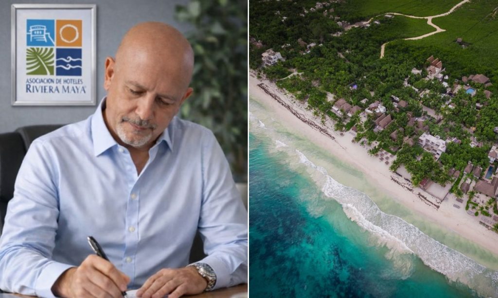 Asociación de Hoteles respaldan medidas del Plan Tulum Renace
