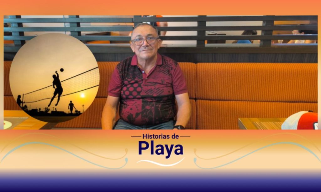 Coty Trujillo, pilar del deporte de Playa del Carmen, formó a atletas y disciplinas que hoy dan fama al municipio. Conoce su historia.