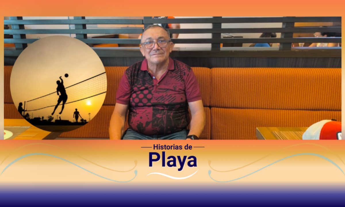 Coty Trujillo, pilar del deporte de Playa del Carmen, formó a atletas y disciplinas que hoy dan fama al municipio. Conoce su historia.