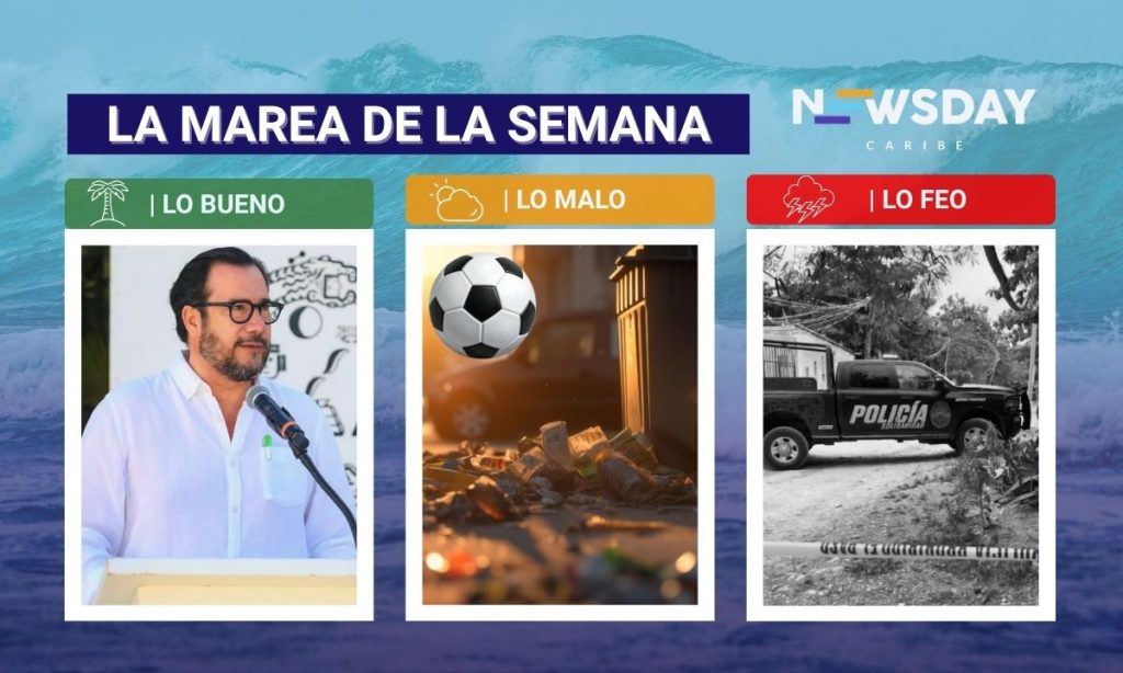 La marea de la semana (1)