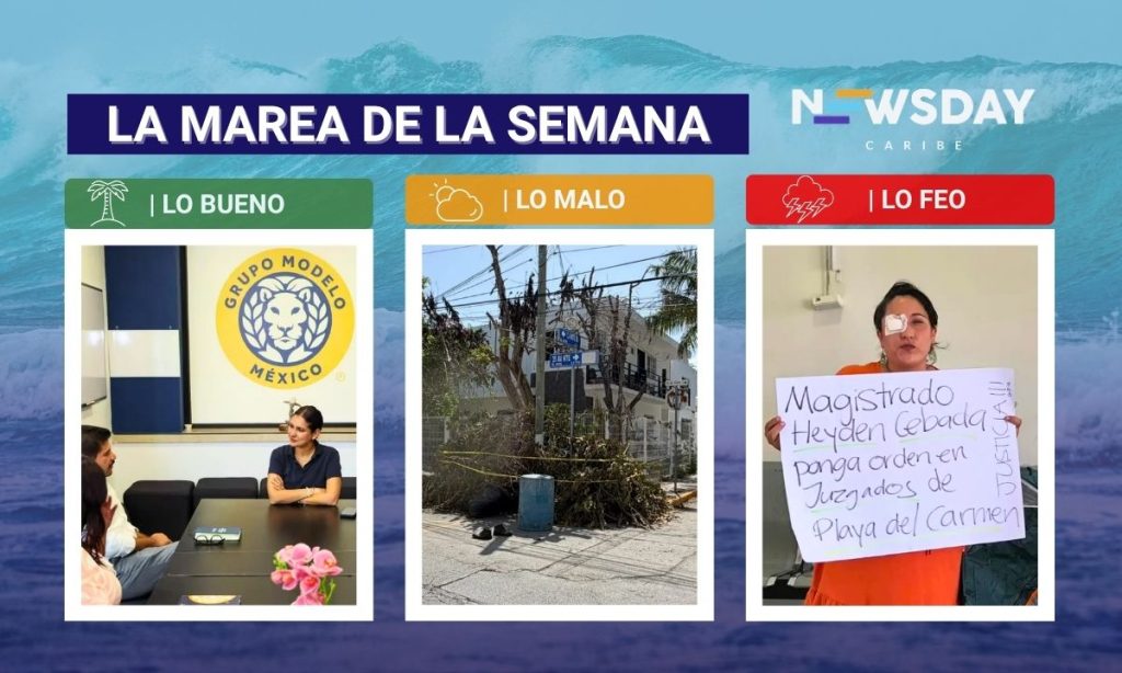 La marea de la semana (2)