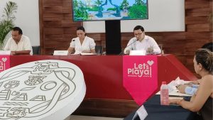 Habitantes y autoridades definieron las prioridades del turismo en Playa del Carmen.