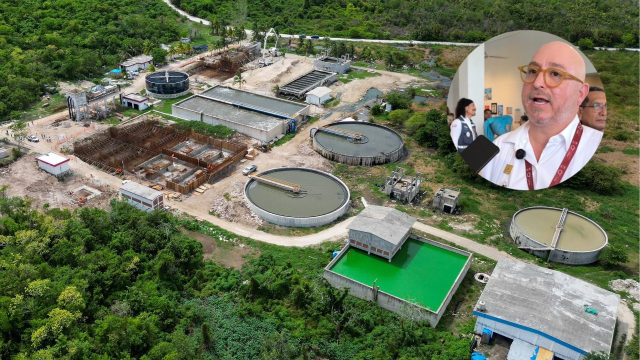 Planta San Miguelito de Cozumel, en óptimas condiciones de operación, según CAPA.