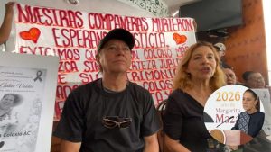 Vecinos de la Colonia Colosio de Playa del Carmen exigen la entrega de sus títulos de propiedad.