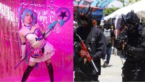 Así se vivirá el Multiverso Fest en Playa del Carmen los días 15 y 16 de agosto.