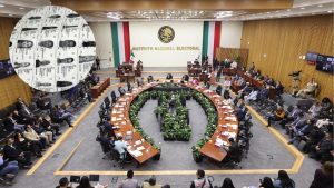 El Consejo General del INE en Quintana Roo definirá en septiembre el registro de los nuevos partidos políticos.