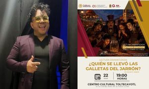 Quién se llevó las galletas del jarrón