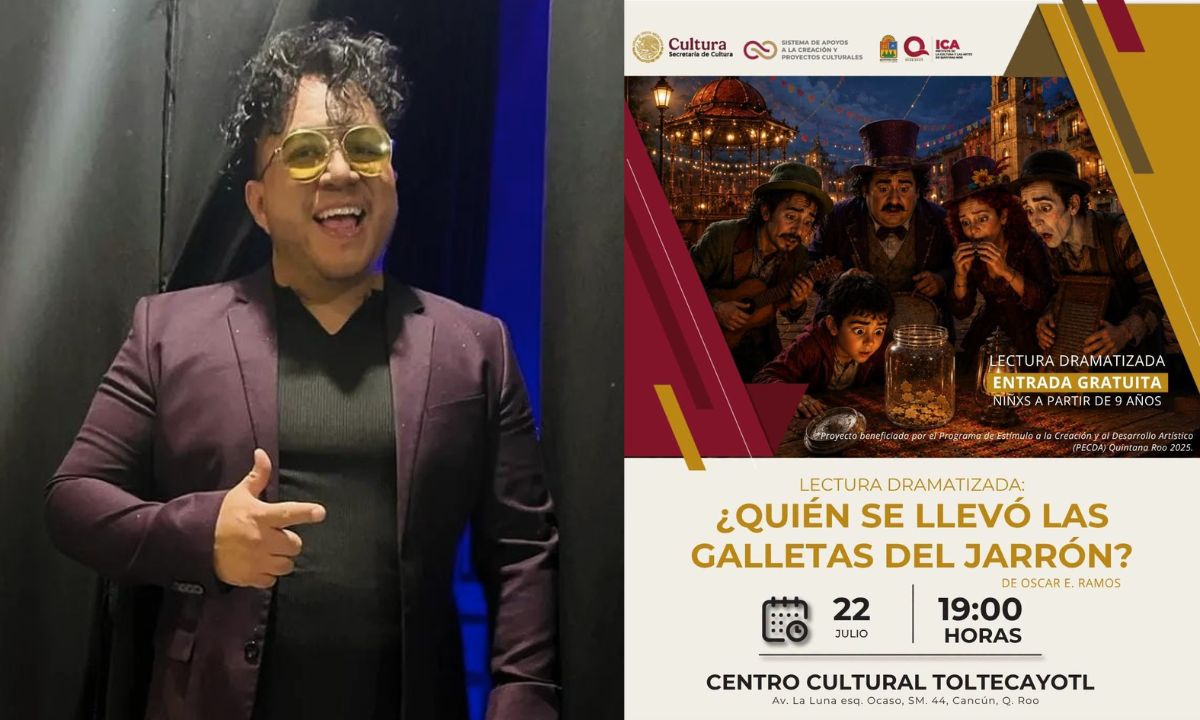 Quién se llevó las galletas del jarrón
