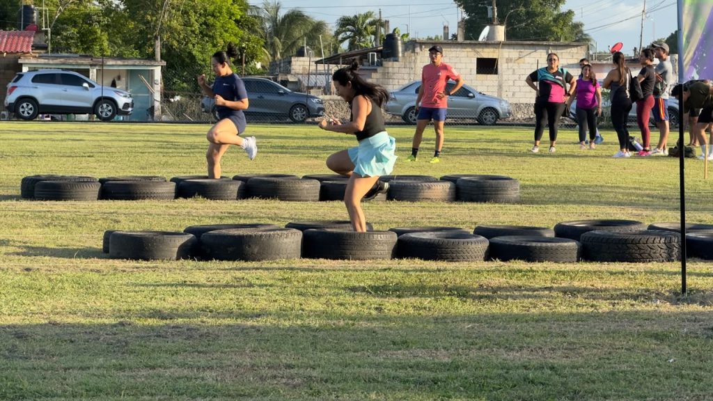 Preparativos para Verano Xul-Há 2026, que arranca este viernes.