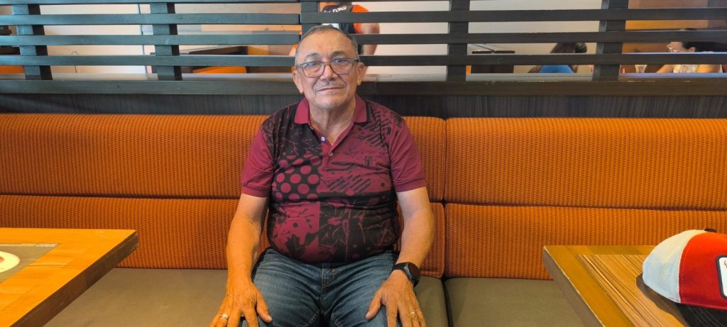 Coty Trujillo, pilar del deporte de Playa del Carmen, formó a atletas y disciplinas que hoy dan fama al municipio. Conoce su historia.