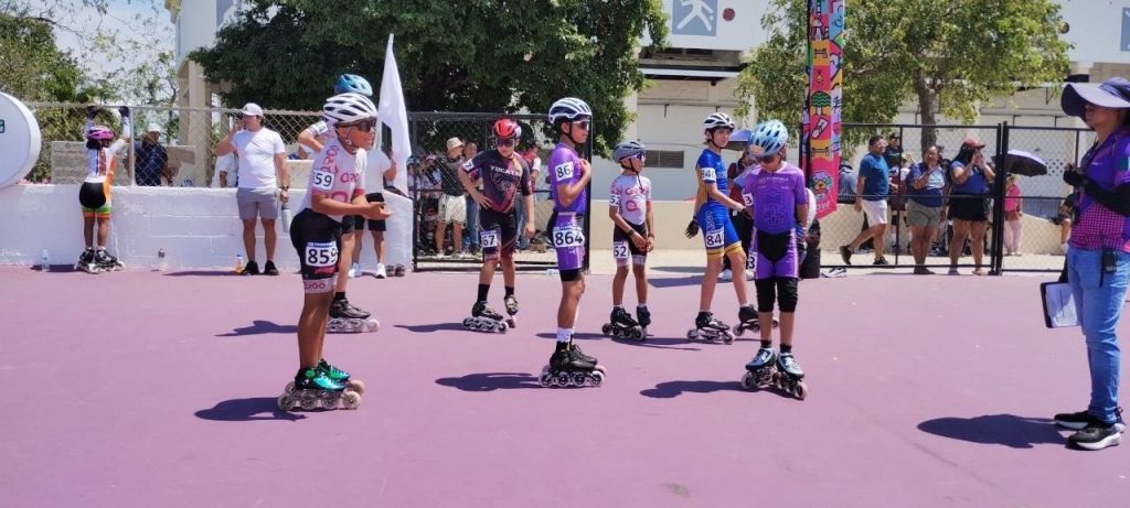 Coty Trujillo, pilar del deporte de Playa del Carmen, formó a atletas y disciplinas que hoy dan fama al municipio. Conoce su historia.