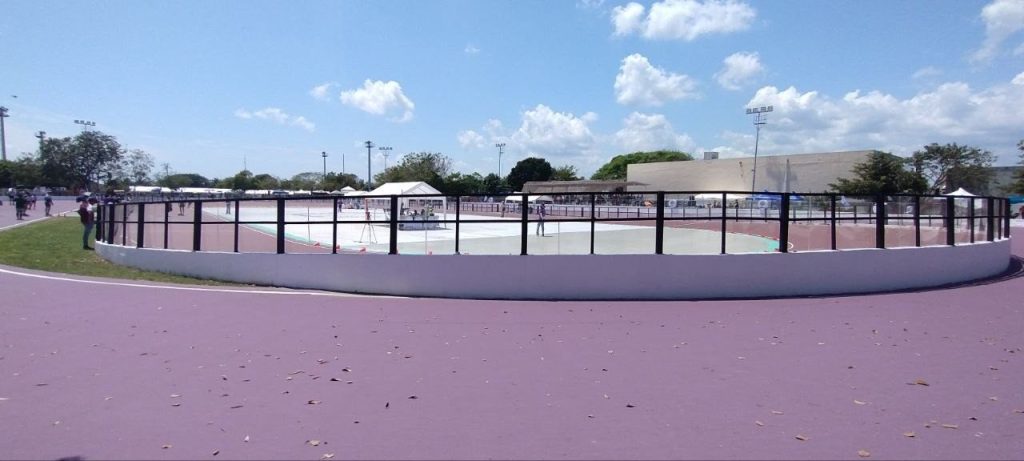 Coty Trujillo, pilar del deporte de Playa del Carmen, formó a atletas y disciplinas que hoy dan fama al municipio. Conoce su historia.
